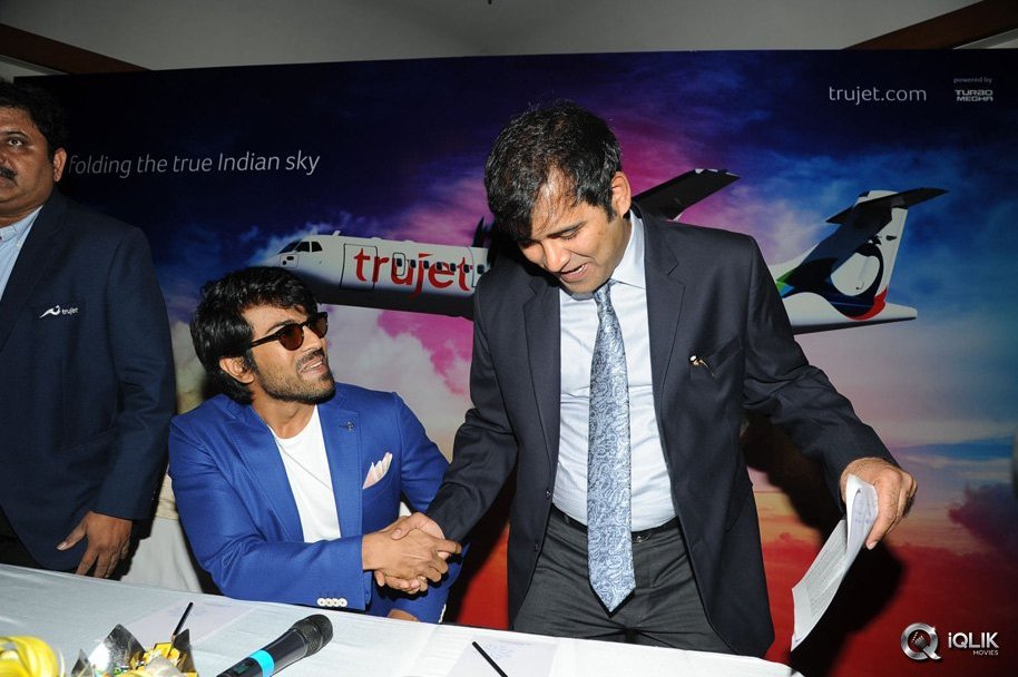 Ram-Charan-TruJet-Airways-Press-Meet